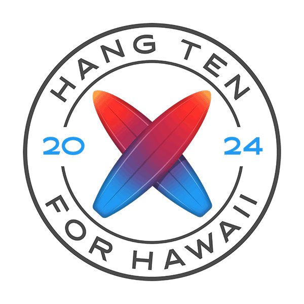 Hawaii Hang Ten